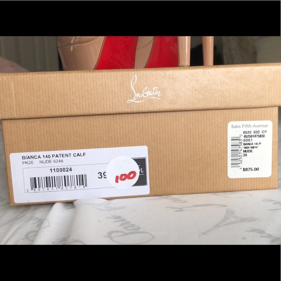 christian louboutin Heels - Picture 7 of 8